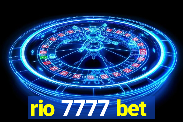 rio 7777 bet